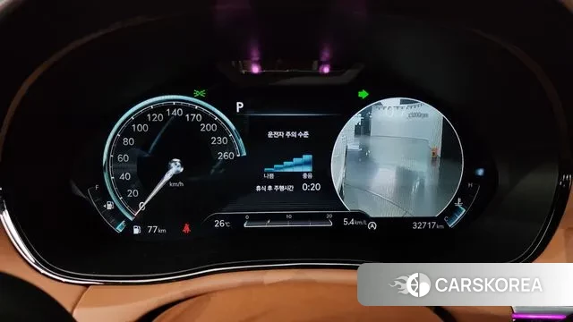 Genesis GV70 id 2974796 из Кореи 18