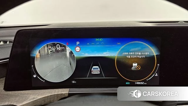 Kia K8 id 3799232 из Кореи 18