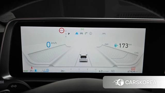 Hyundai Ionic 6 id 4506089 из Кореи 18