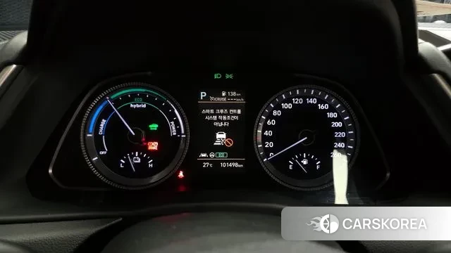 Hyundai Sonata Hybrid (DN8) id 3070297 из Кореи 18