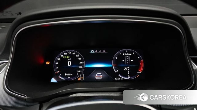 Renault Korea (Samsung) XM3 id 4507973 из Кореи 31