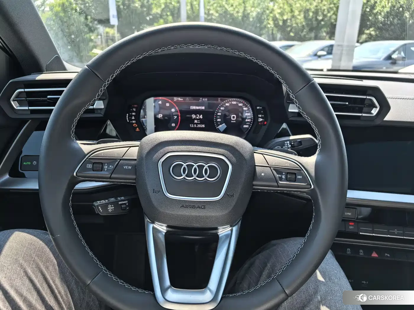Audi A3 id 4607019 из Китая 18