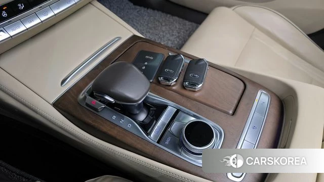 Kia More K9 id 3880100 из Кореи 17