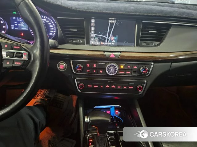 Kia Come New K7 id 4776171 из Кореи 17