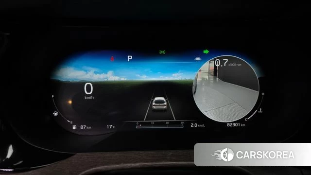 Kia K5 3rd generation id 4294487 из Кореи 36