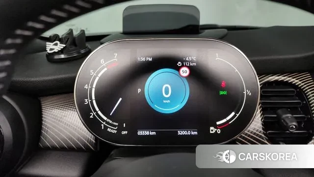 Mini Cooper S Convertible id 3538684 из Кореи 18