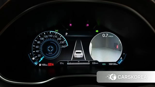 Genesis G80 (RG3) id 3893337 из Кореи 18