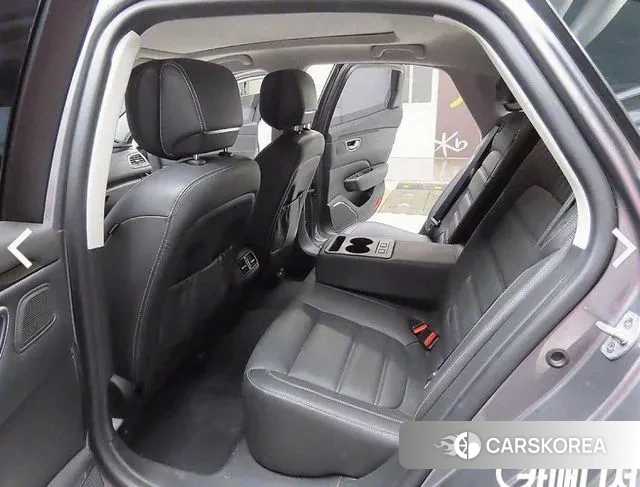 Renault Korea (Samsung) SM6 id 3034117 из Кореи 18