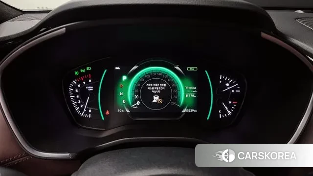 Hyundai Santa Fe TM id 3499801 из Кореи 18