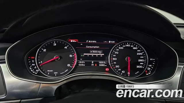 Audi New A6 id 2728773 из Кореи 18