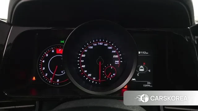 Hyundai Avante (CN7) id 3017174 из Кореи 18