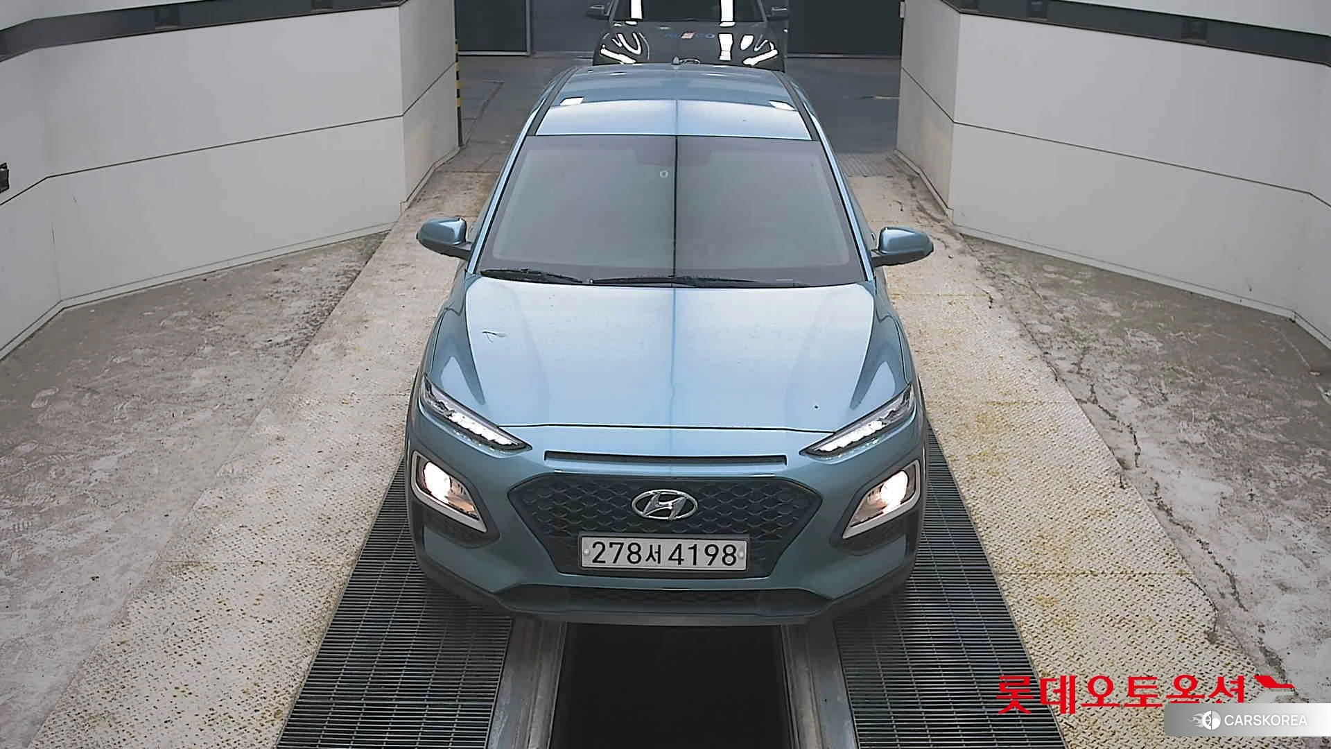 Hyundai Kona id 4674086 из Кореи 36