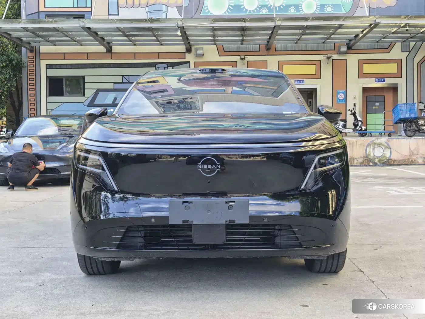 Nissan NX8 id 4653756 из Китая 8