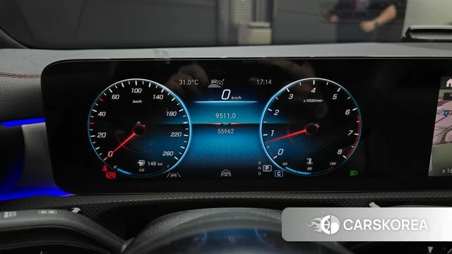 Mercedes-Benz CLA-Class C118 id 4572096 из Кореи 18