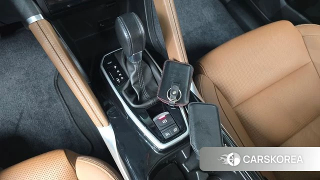 Renault Korea (Samsung) The New QM6 id 4470138 из Кореи 29