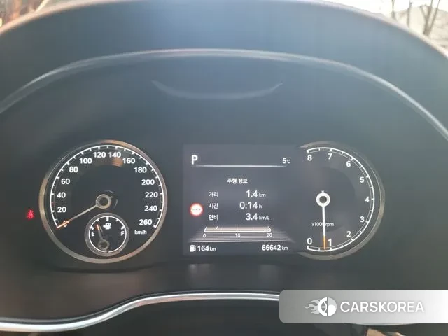 Genesis G80 (RG3) id 3478113 из Кореи 18