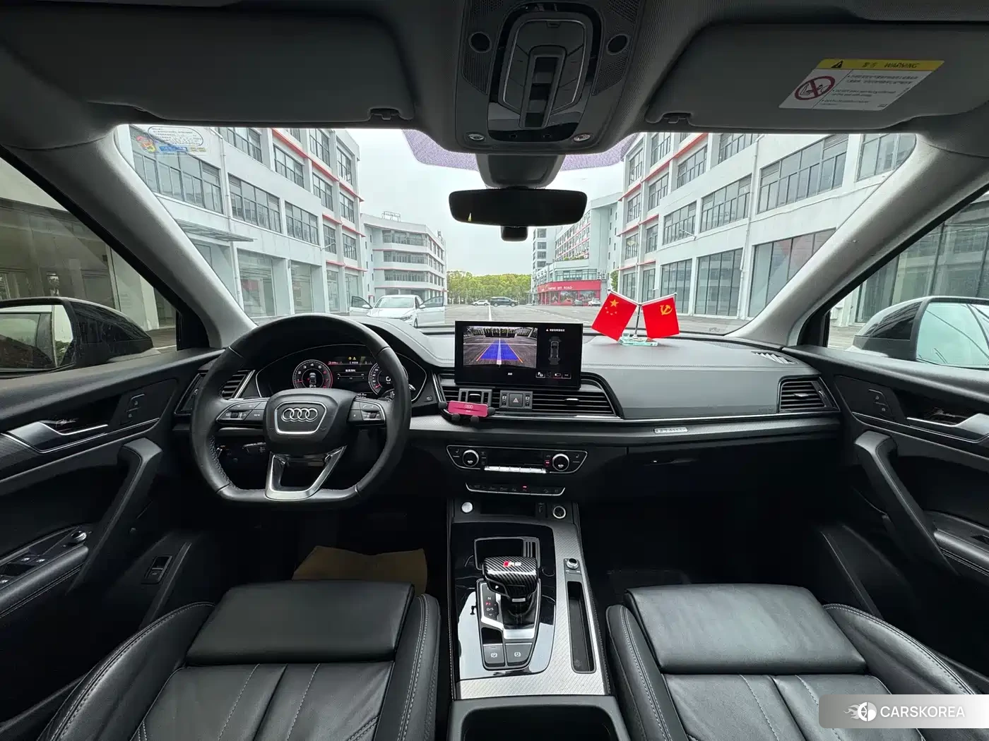 Audi Q5L id 4599690 из Китая 12
