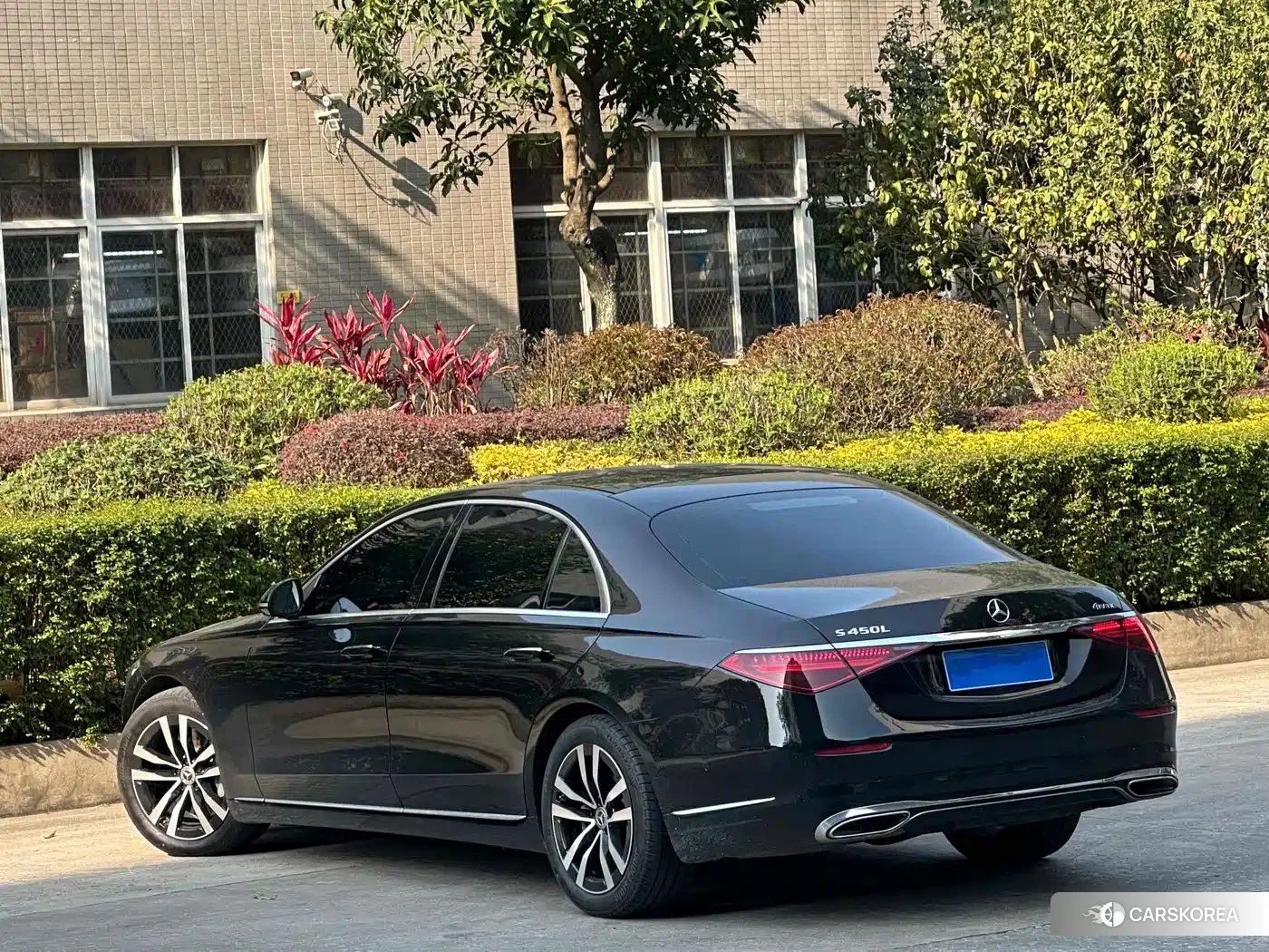 Mercedes-Benz S-Class id 4679831 из Китая 8