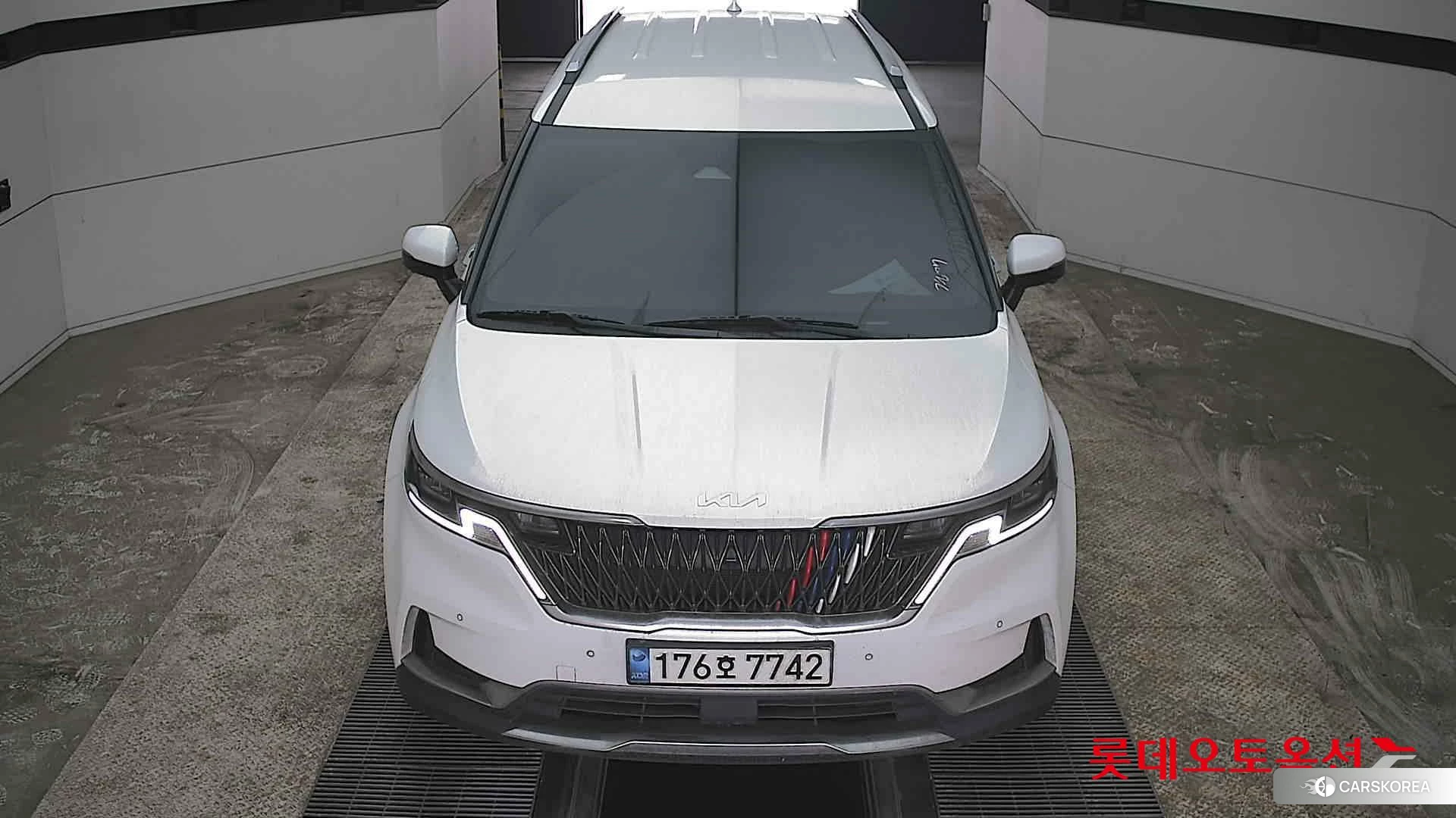 Kia Carnival Limousine id 3882175 из Кореи 36