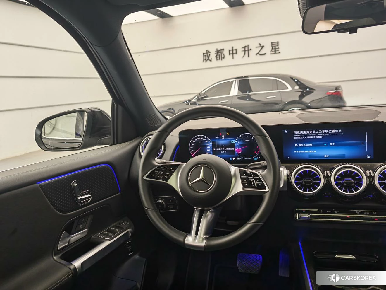 Mercedes-Benz GLB id 4426828 из Китая 14