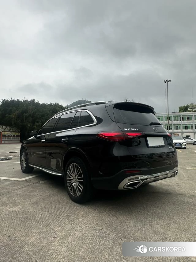 Mercedes-Benz GLC id 3896215 из Китая 22