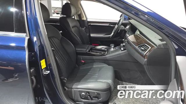 Genesis G90 id 2826842 из Кореи 15