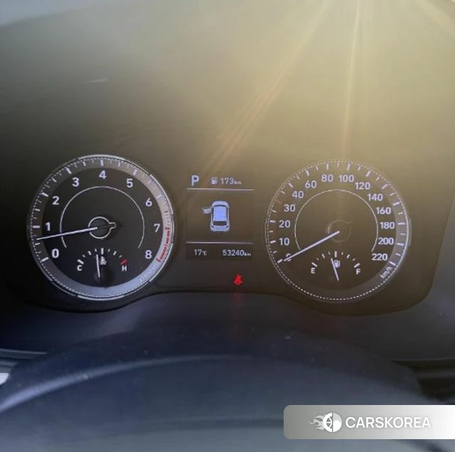 Hyundai Venue id 3892840 из Кореи 8