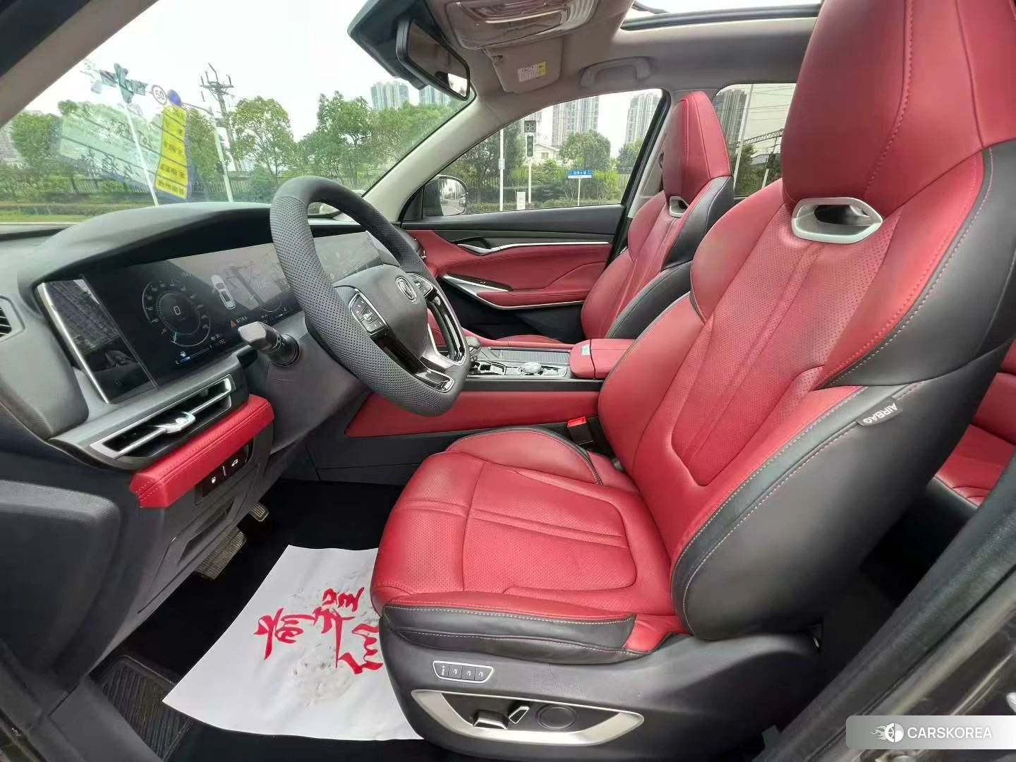 Chang'an CS75 PLUS id 4455764 из Китая 8