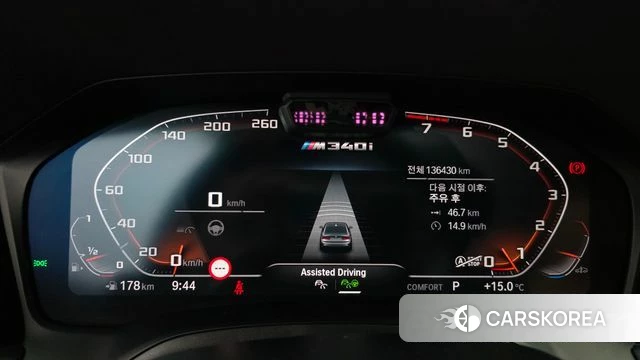 BMW 3 Series (G20) id 3935588 из Кореи 18