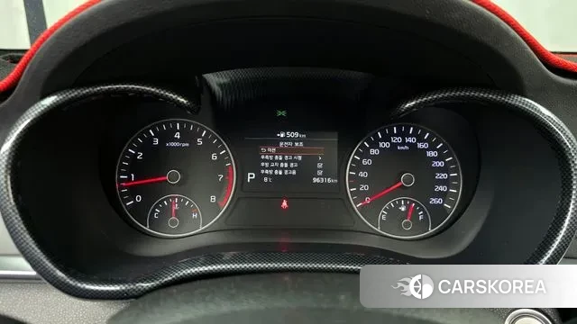 Kia The New K5 2nd generation id 3460346 из Кореи 18