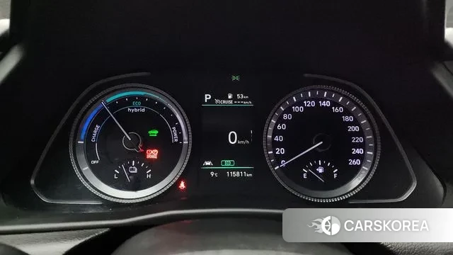 Hyundai Sonata Hybrid (DN8) id 3433195 из Кореи 18