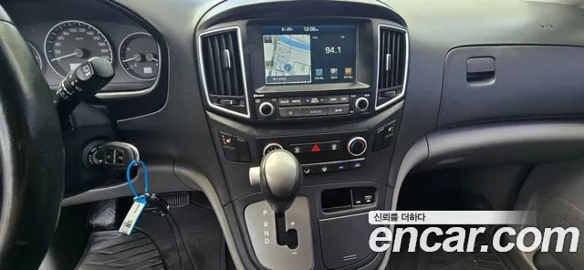 Hyundai The New Grand Starex id 2865706 из Кореи 18