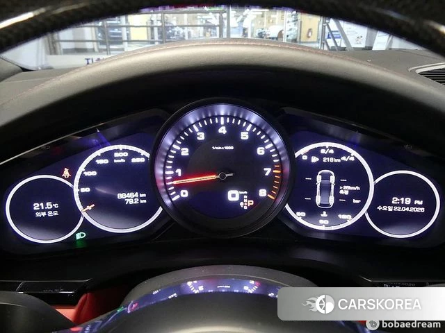 Porsche Cayenne (PO536) id 4203522 из Кореи 18