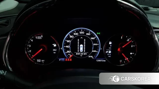 Chevrolet (GM Daewoo) The New Malibu id 3004579 из Кореи 18