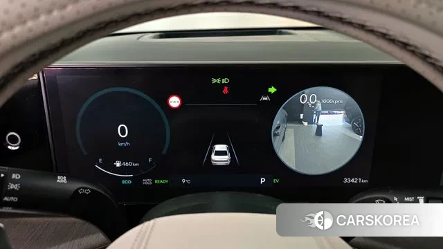 Hyundai Grandeur Hybrid (GN7) id 3431870 из Кореи 18