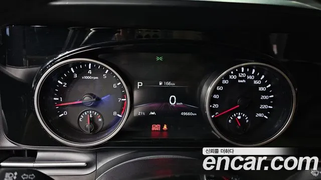 Kia Carnival 4th generation id 2710688 из Кореи 18