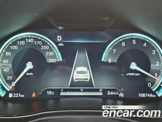 Genesis GV70 id 2564709 из Кореи 18