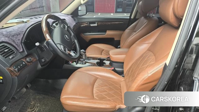 Kia The New Mohave id 4471721 из Кореи 9