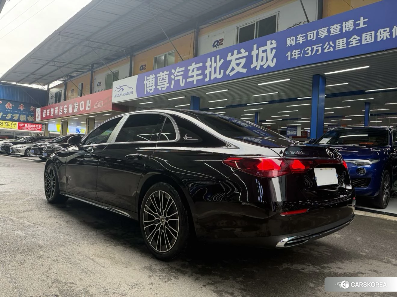 Mercedes-Benz E-class id 4426607 из Китая 20