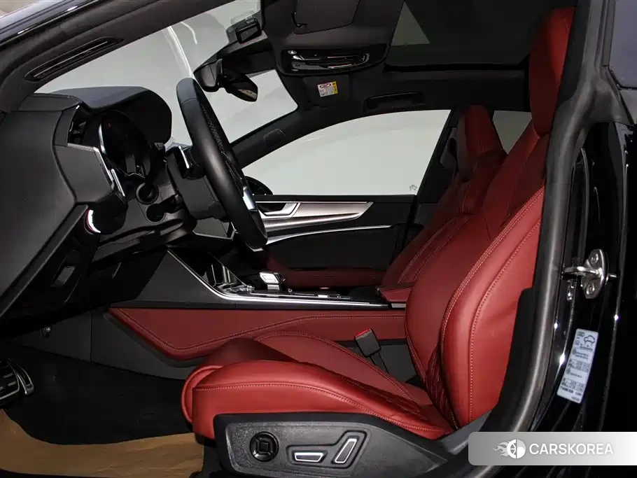 Audi A7L id 4601067 из Китая 31