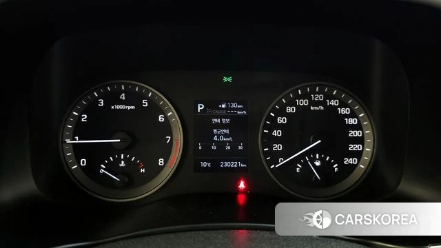 Hyundai All New Tucson id 3801414 из Кореи 18