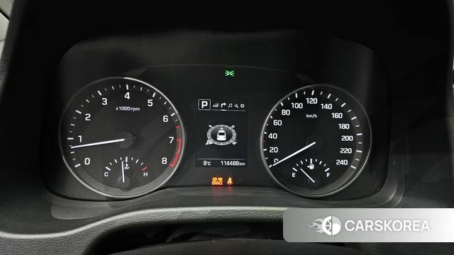 Hyundai Avante AD id 3796169 из Кореи 18