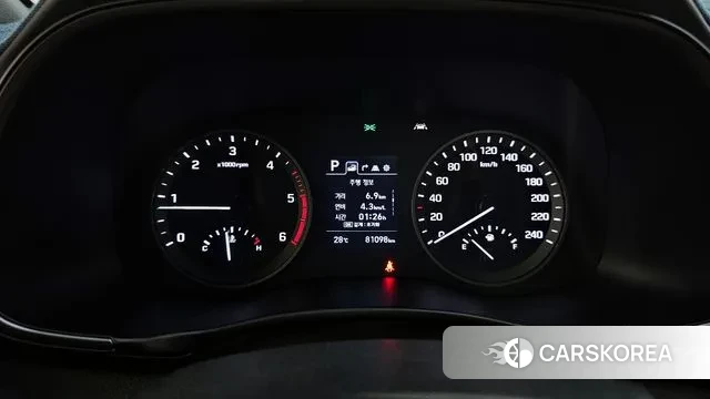 Hyundai All New Tucson id 3029258 из Кореи 18