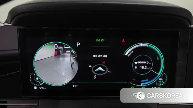 Hyundai The New Grandeur IG Hybrid id 3675497 из Кореи 18