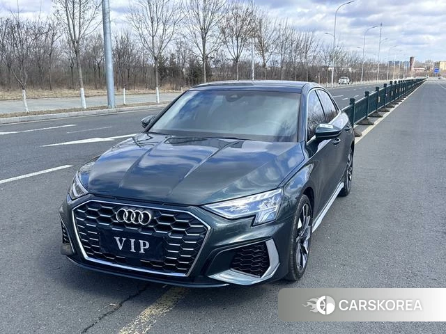 Audi A3 id 3939349 из Китая 21