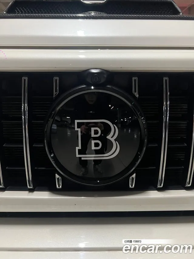 Mercedes-Benz G-Class W463b id 2808072 из Кореи 8