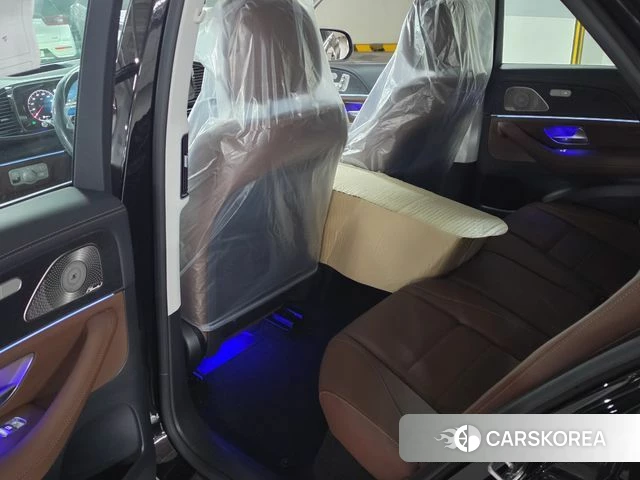 Mercedes-Benz GLE-Class W167 id 3981963 из Кореи 11