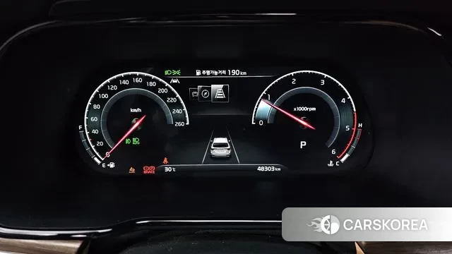 Kia Mohave Master id 3053990 из Кореи 18