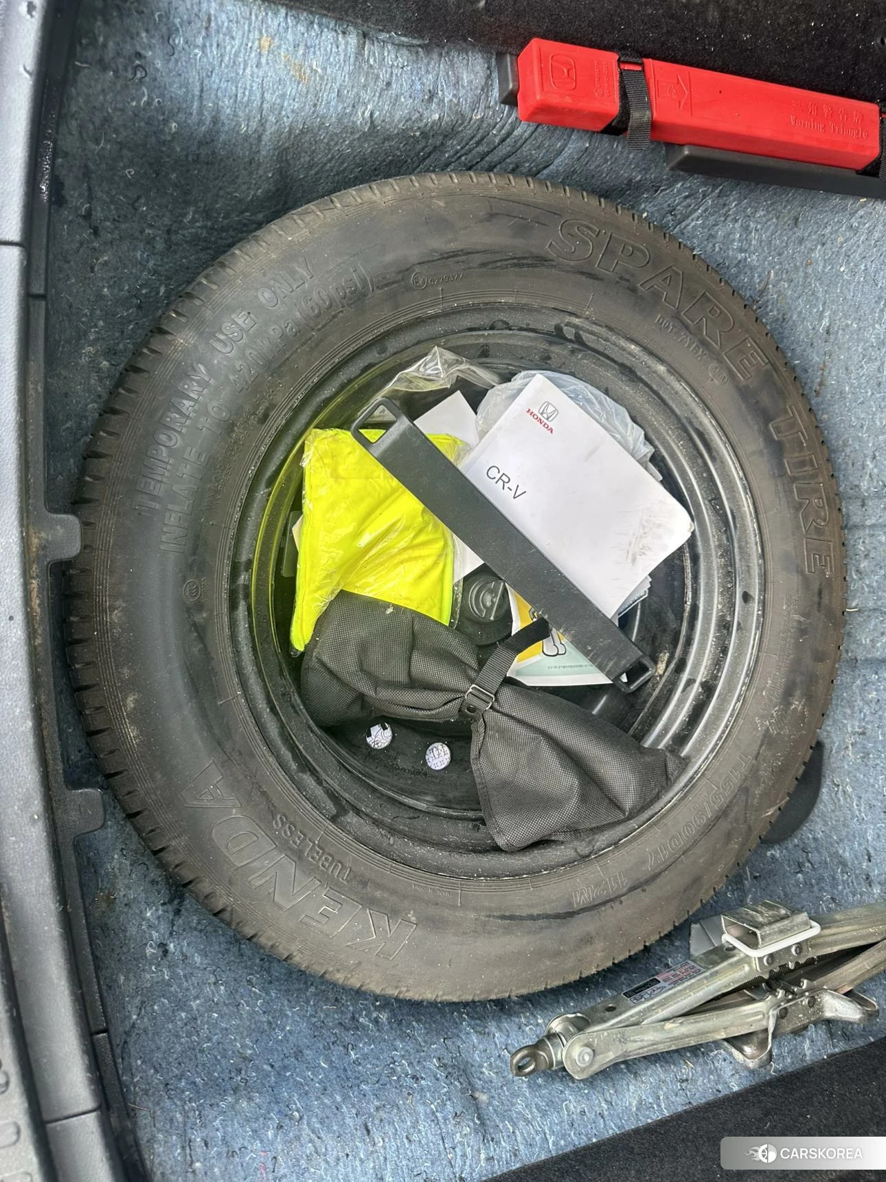 Honda CR-V id 4455504 из Китая 13