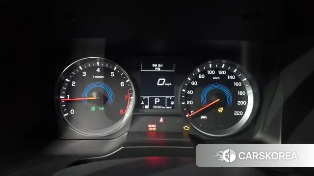 Ssangyong Beautiful Korando id 3557132 из Кореи 18